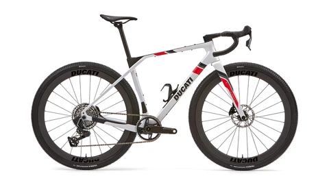 DUCATI GraviaX R Gravel Carbonio SRAM Force XPLR AXS